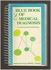 Blue Book of Medical Diagnosis (Saunders Blue Book Series)