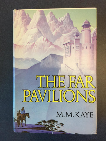 The Far Pavilions, Volume 1 & Volume 2